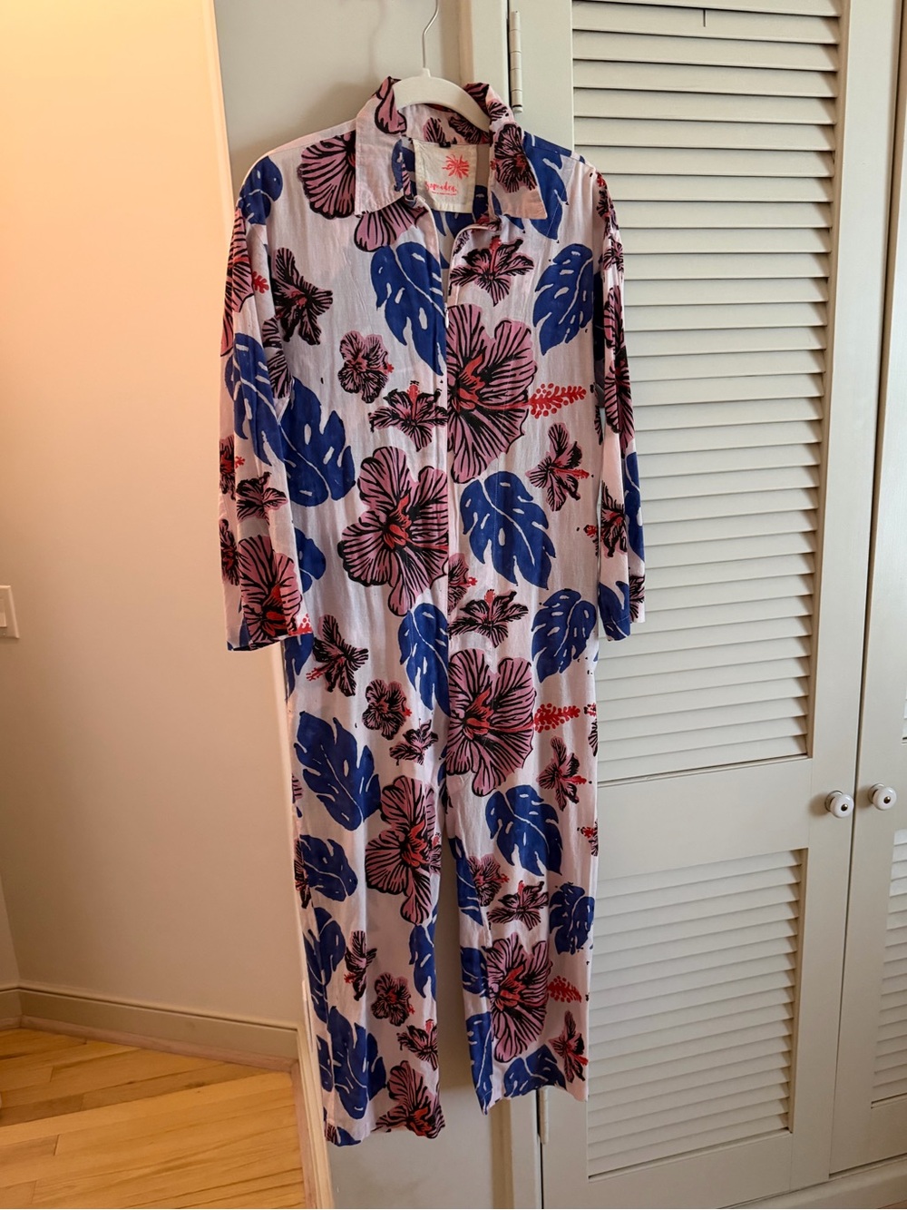 Samudra jumpsuit- small